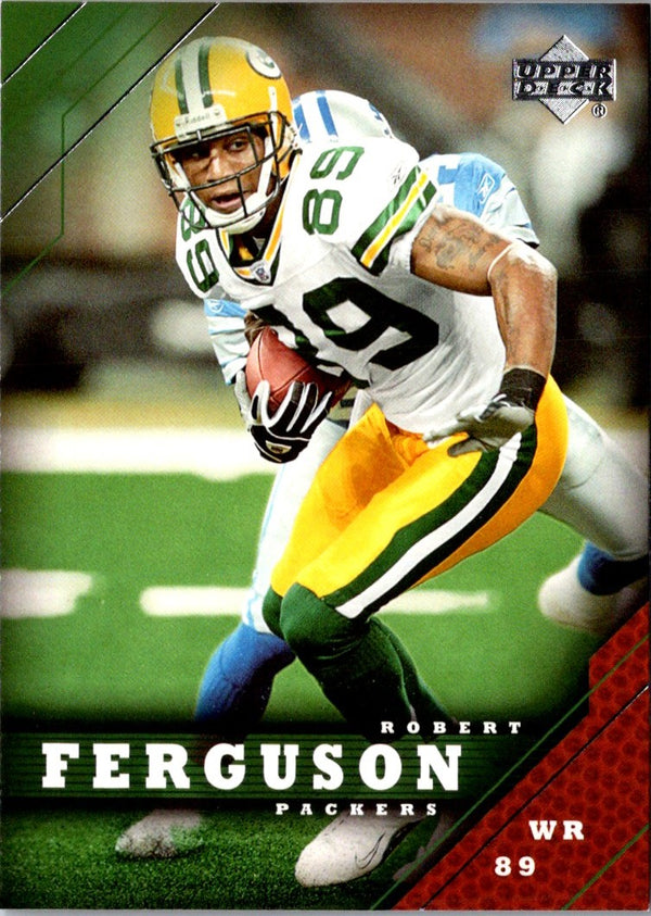 2005 Upper Deck Robert Ferguson #71