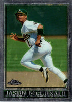 1998 Topps Chrome Jason McDonald #236