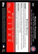 2009 Bowman Kosuke Fukudome