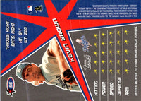2001 Topps Stars Kevin Brown #96