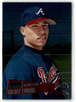2000 Stadium Club Chrome Rafael Furcal #210