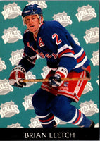 1992 Parkhurst Brian Leetch #467