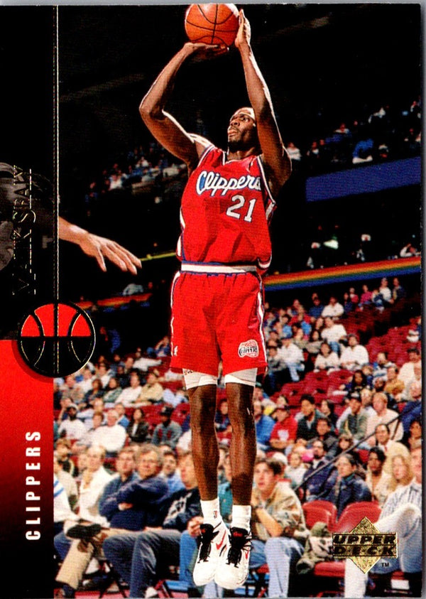 1994 Upper Deck Malik Sealy #211