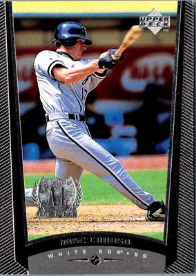 1999 Upper Deck Mike Caruso #65