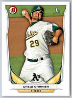 2014 Bowman Drew Granier #BP79
