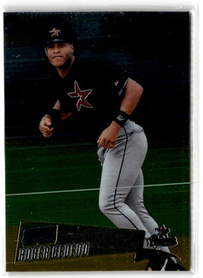 1998 Stadium Club Chrome Roger Cedeno #14