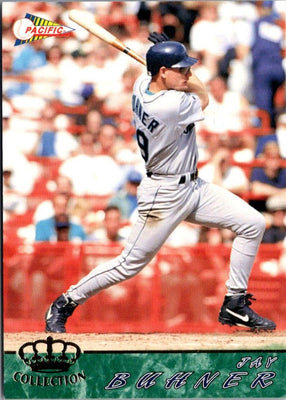 1994 Pacific Crown Collection Jay Buhner #564