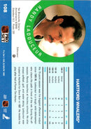 1990 Pro Set Randy Ladouceur