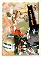 2001 Fleer Tradition Darren Howard #275