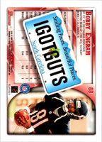 1998 Bowman Interstate Bobby Engram #88