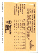 1990 ProCards Keith Helton