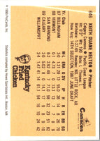 1990 ProCards Keith Helton #646