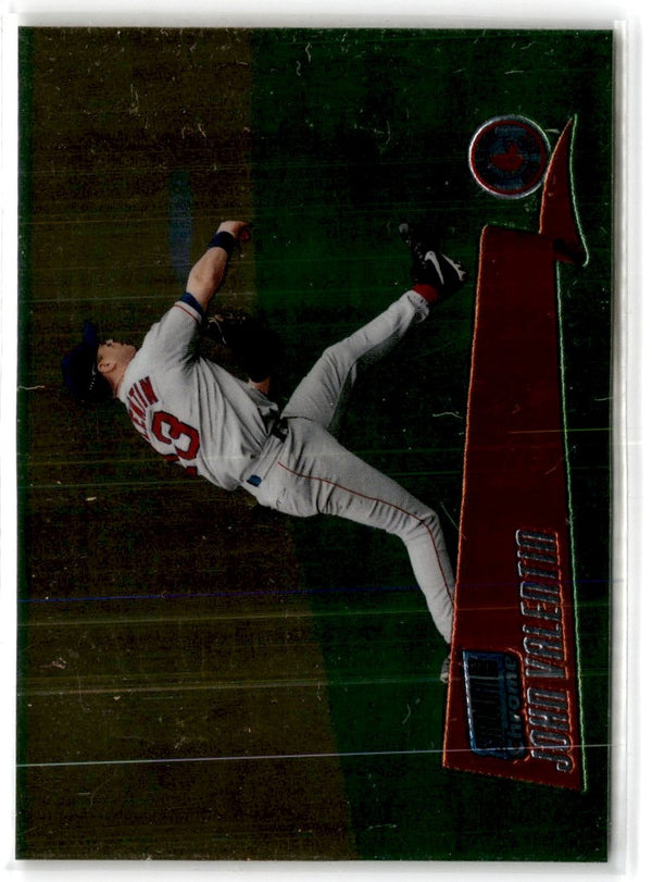 2000 Stadium Club Chrome John Valentin #119