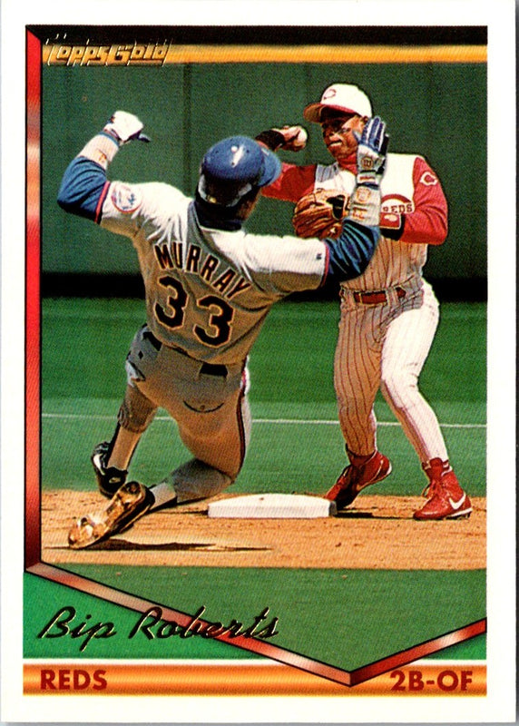 1994 Topps Bip Roberts #733