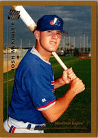1999 Topps Traded & Rookies Josh McKinley #T27