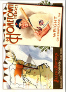 2011 Topps Allen & Ginter Hometown Heroes David Wright