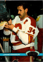 1991 Stadium Club Jamie Macoun #160