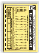 1990 Topps Tiffany Brad Komminsk