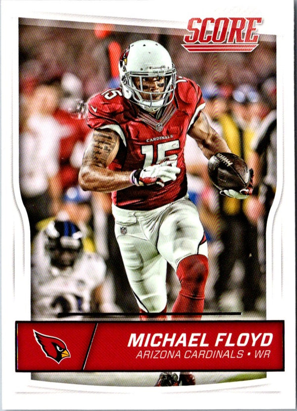 2016 Score Michael Floyd #7