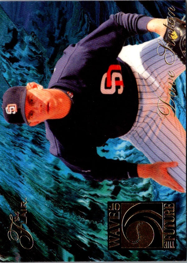 1993 Duracell Power Players II Fred McGriff #9