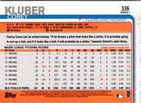 2019 Topps Corey Kluber #336