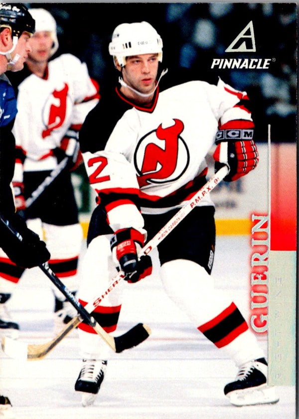 1997 Pinnacle Bill Guerin #136