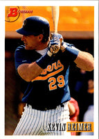1993 Bowman Kevin Reimer #479