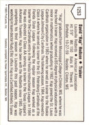 1989 ProCards Triple A David Hudson