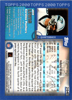2000 Topps Jeff Lewis #294