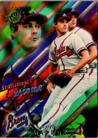 1995 Topps Greg Maddux #46