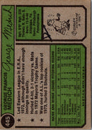 1972 Topps New York