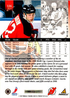 1997 Pinnacle Bill Guerin #136