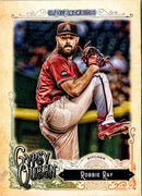 2017 Topps Gypsy Queen Robbie Ray