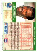 1989 Pro Set Mike Harden