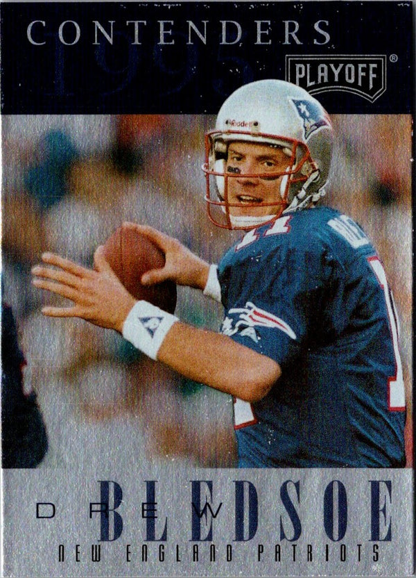 1995 OK State Drew Bledsoe #11