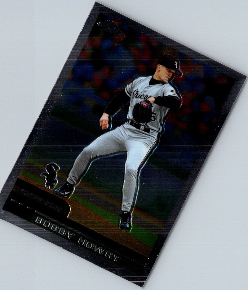 2000 Topps Bobby Howry