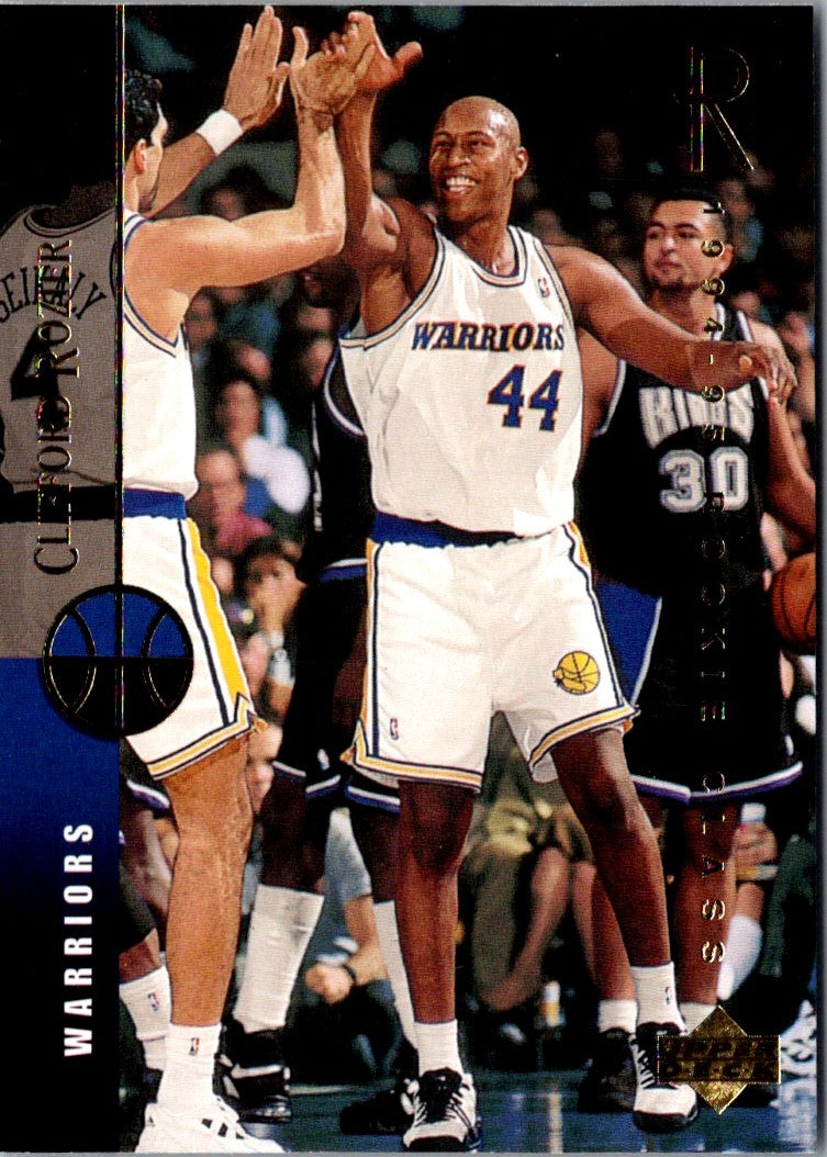 1994 Upper Deck Clifford Rozier