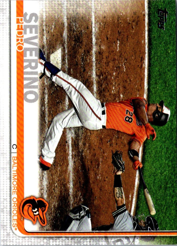 2019 Topps Topps Checklist #2