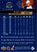 1999 Upper Deck Gold Reserve Rob Blake