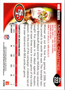 2010 Topps Michael Crabtree