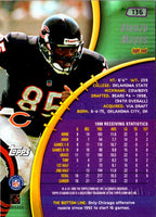 1999 Stadium Club Alonzo Mayes #136