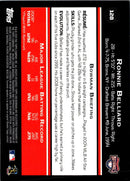 2009 Bowman Ronnie Belliard