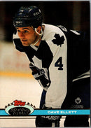 1991 Stadium Club Dave Ellett