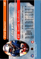 1999 Collector's Edge Odyssey Ricky Watters #137