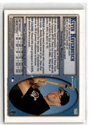 1998 Bowman Chrome Prospects Kevin Haverbusch
