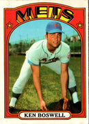 1972 Topps Ken Boswell