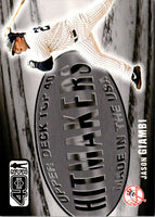 2002 Upper Deck 40-Man Jason Giambi #1090