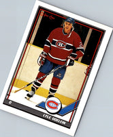 1991 O-Pee-Chee Lyle Odelein #350
