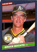 1986 Leaf Bruce Bochte