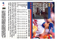 2000 Topps Carl Pavano #99